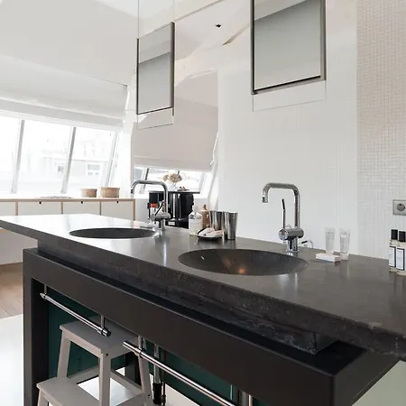 Grand Canal Mansion Apartamento Amesterdão