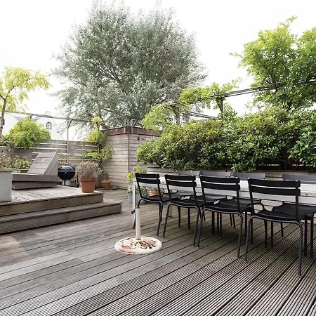 Apartamento Grand Canal Mansion *