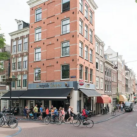Grand Canal Mansion * Amsterdam